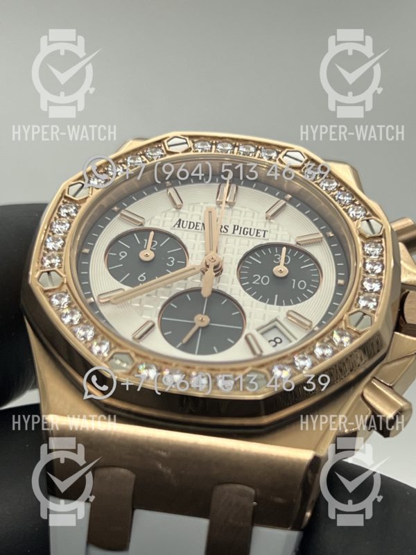 Фото 8 - Audemars Piguet Royal Oak Chronograph 37mm 26231OR