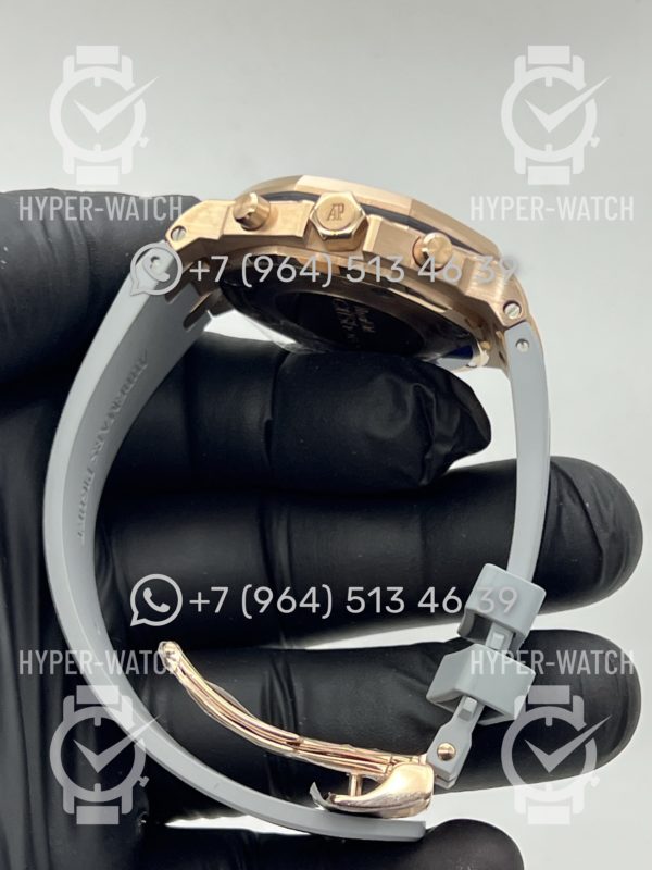 Фото 15 - Audemars Piguet Royal Oak Chronograph 37mm 26231OR