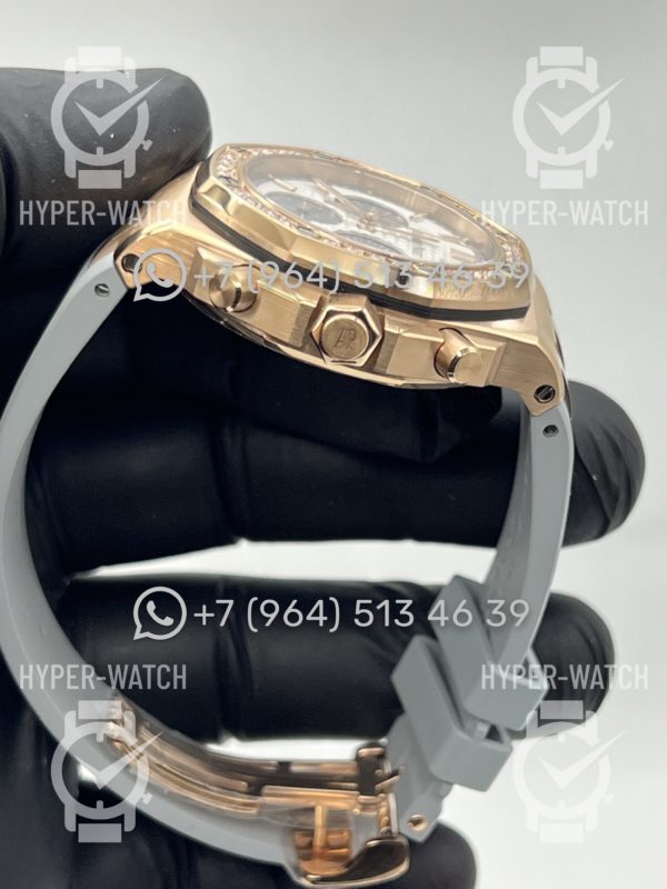 Фото 16 - Audemars Piguet Royal Oak Chronograph 37mm 26231OR