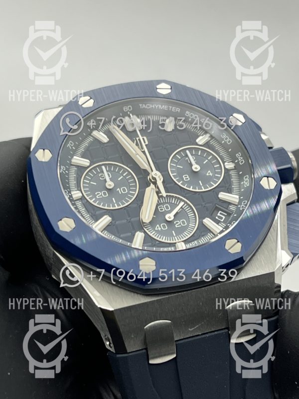 Фото 4 - Audemars Piguet Royal Oak Offshore 43mm 26420SO.OO.A029VE.01