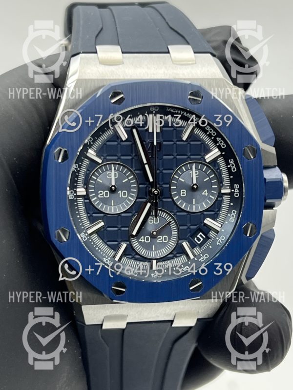 Фото 5 - Audemars Piguet Royal Oak Offshore 43mm 26420SO.OO.A029VE.01
