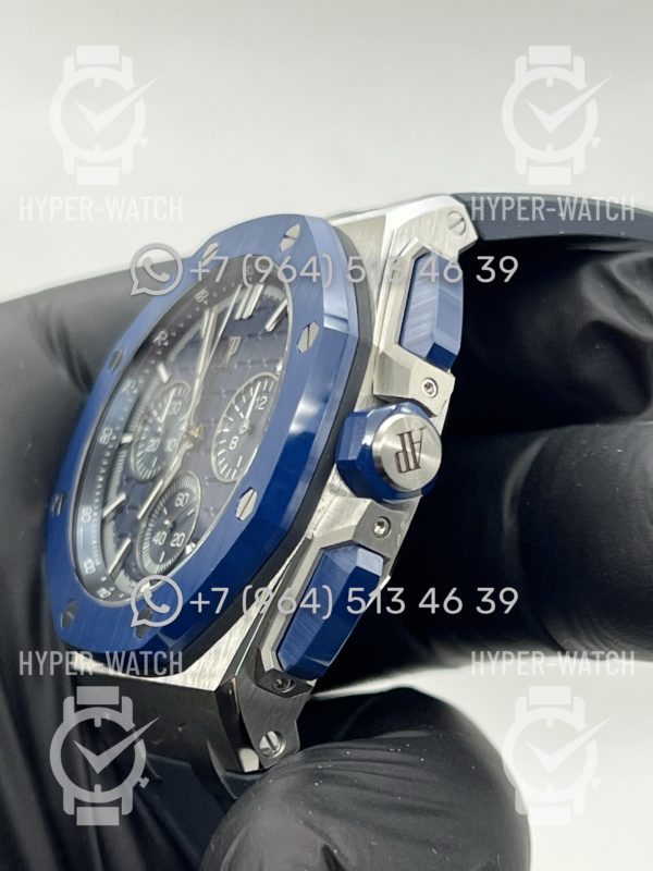 Фото 6 - Audemars Piguet Royal Oak Offshore 43mm 26420SO.OO.A029VE.01