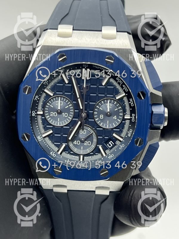 Фото 7 - Audemars Piguet Royal Oak Offshore 43mm 26420SO.OO.A029VE.01