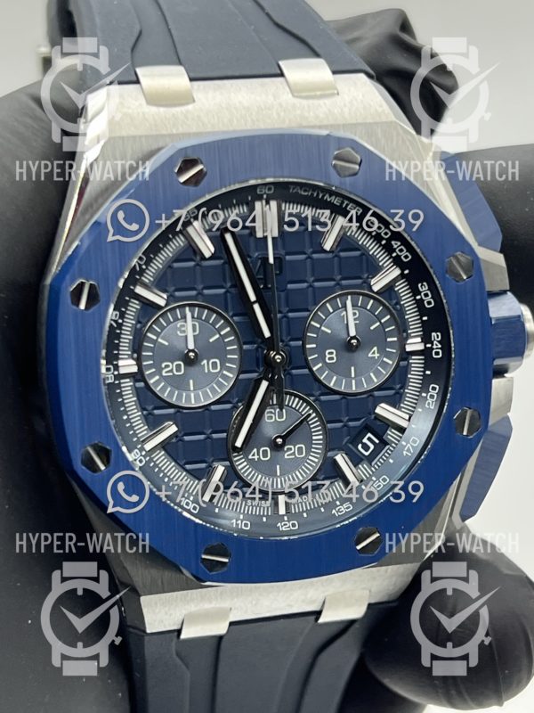 Фото 8 - Audemars Piguet Royal Oak Offshore 43mm 26420SO.OO.A029VE.01