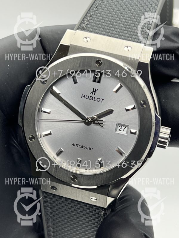 Товар Hublot Classic Fusion 42mm 542.NX.5610.NR.HEC24 Фото 2 - Hublot Classic Fusion 42mm 542.NX.5610.NR.HEC24