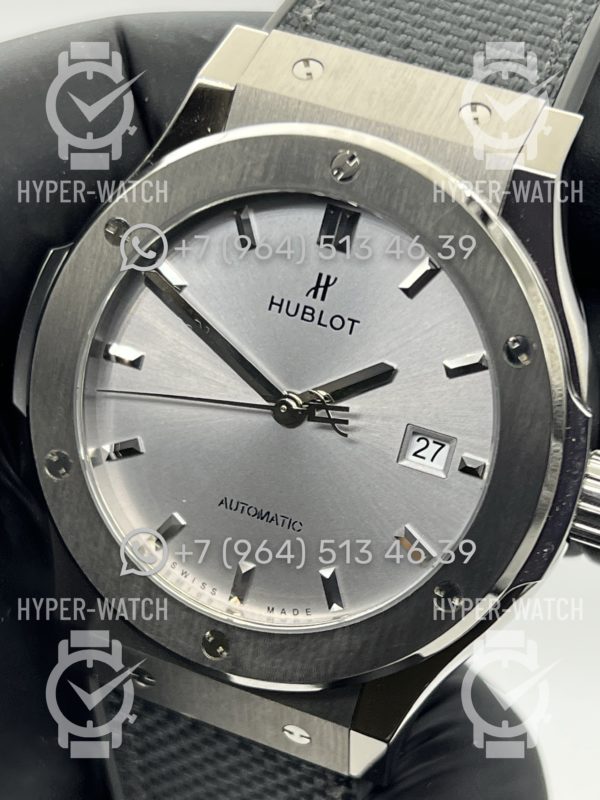 Товар Hublot Classic Fusion 42mm 542.NX.5610.NR.HEC24 Фото 3 - Hublot Classic Fusion 42mm 542.NX.5610.NR.HEC24