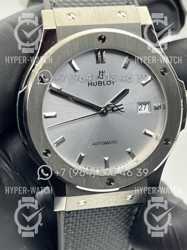 Товар Hublot Classic Fusion 42mm 542.NX.5610.NR.HEC24 Фото 4 - Hublot Classic Fusion 42mm 542.NX.5610.NR.HEC24