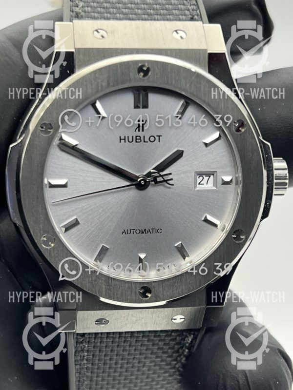 Товар Hublot Classic Fusion 42mm 542.NX.5610.NR.HEC24 Фото 5 - Hublot Classic Fusion 42mm 542.NX.5610.NR.HEC24