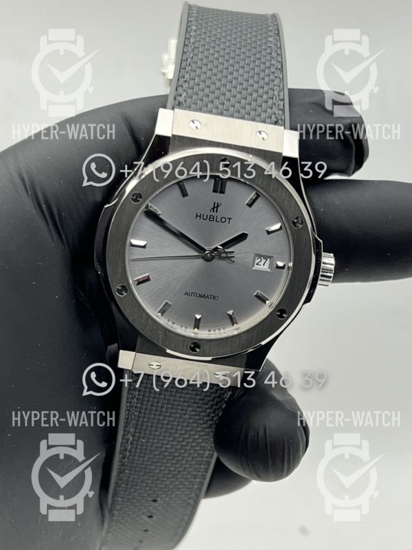 Товар Hublot Classic Fusion 42mm 542.NX.5610.NR.HEC24 Фото 6 - Hublot Classic Fusion 42mm 542.NX.5610.NR.HEC24