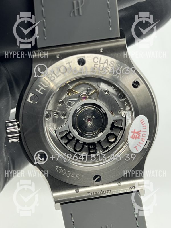 Товар Hublot Classic Fusion 42mm 542.NX.5610.NR.HEC24 Фото 15 - Hublot Classic Fusion 42mm 542.NX.5610.NR.HEC24