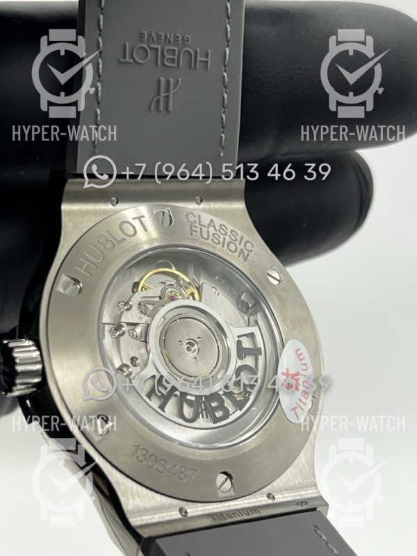 Товар Hublot Classic Fusion 42mm 542.NX.5610.NR.HEC24 Фото 16 - Hublot Classic Fusion 42mm 542.NX.5610.NR.HEC24