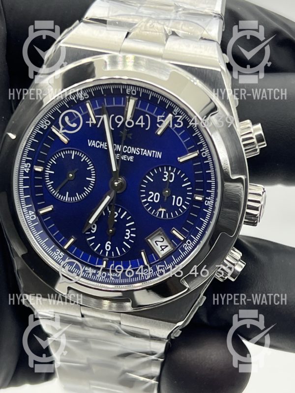 Товар Vacheron Constantin Overseas 42mm 5520v/210a-b148 Фото 2 - Vacheron Constantin Overseas 42mm 5520v/210a-b148