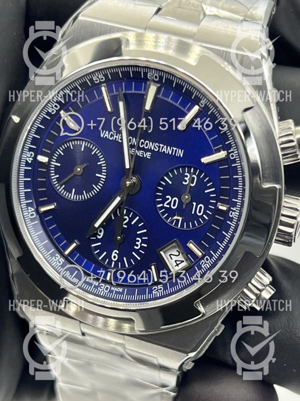 Товар Vacheron Constantin Overseas 42mm 5520v/210a-b148 Фото 3 - Vacheron Constantin Overseas 42mm 5520v/210a-b148