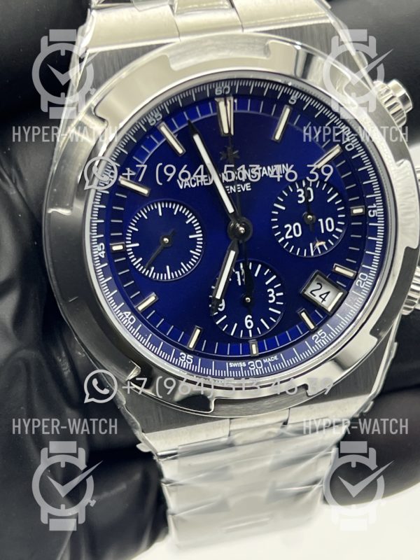 Товар Vacheron Constantin Overseas 42mm 5520v/210a-b148 Фото 4 - Vacheron Constantin Overseas 42mm 5520v/210a-b148