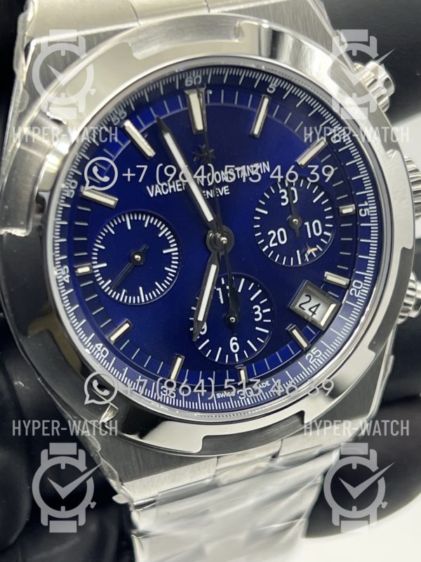 Товар Vacheron Constantin Overseas 42mm 5520v/210a-b148 Фото 5 - Vacheron Constantin Overseas 42mm 5520v/210a-b148