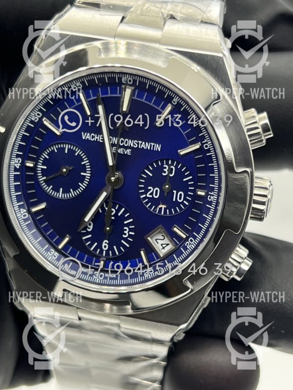 Товар Vacheron Constantin Overseas 42mm 5520v/210a-b148 Фото 6 - Vacheron Constantin Overseas 42mm 5520v/210a-b148