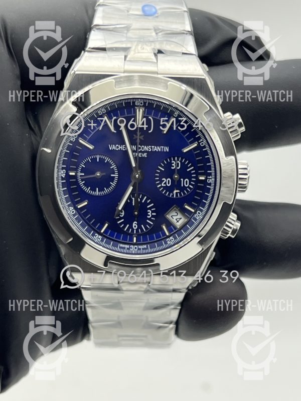 Товар Vacheron Constantin Overseas 42mm 5520v/210a-b148 Фото 7 - Vacheron Constantin Overseas 42mm 5520v/210a-b148