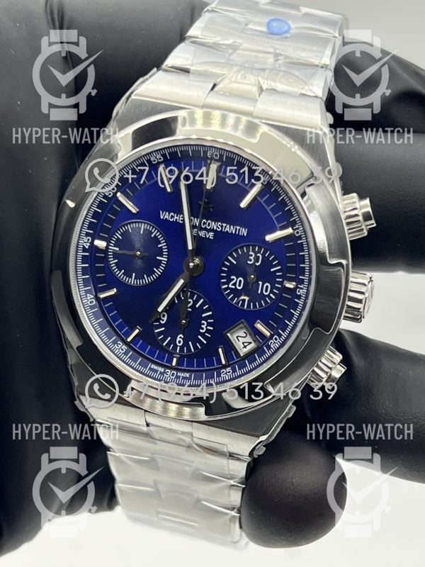 Товар Vacheron Constantin Overseas 42mm 5520v/210a-b148 Фото 8 - Vacheron Constantin Overseas 42mm 5520v/210a-b148