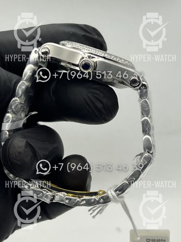 Фото 8 - Chopard Happy Sport 36mm 278559-3004