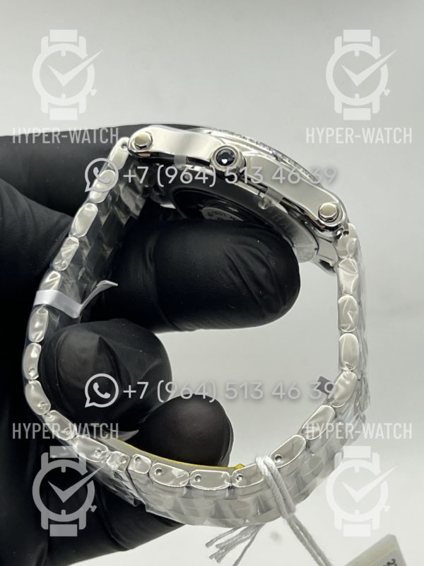 Фото 9 - Chopard Happy Sport 36mm 278559-3004