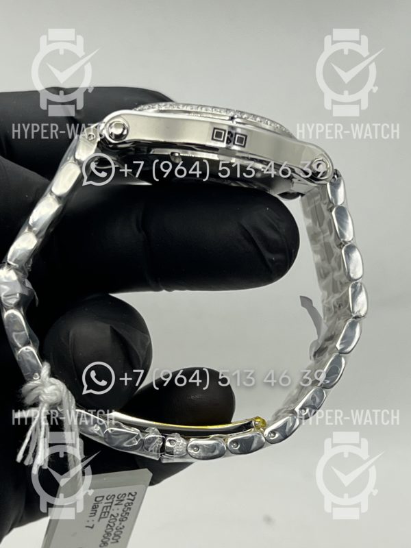 Фото 11 - Chopard Happy Sport 36mm 278559-3004