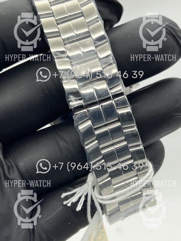 Фото 12 - Chopard Happy Sport 36mm 278559-3004
