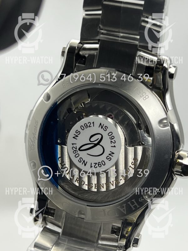 Фото 15 - Chopard Happy Sport 36mm 278559-3004