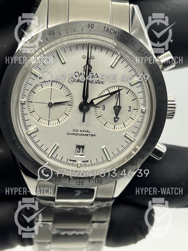 Товар Omega Speedmaster 57 42mm 331.90.42.51.04 Фото 5 - Omega Speedmaster 57 42mm 331.90.42.51.04