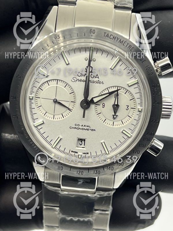 Товар Omega Speedmaster 57 42mm 331.90.42.51.04 Фото 9 - Omega Speedmaster 57 42mm 331.90.42.51.04