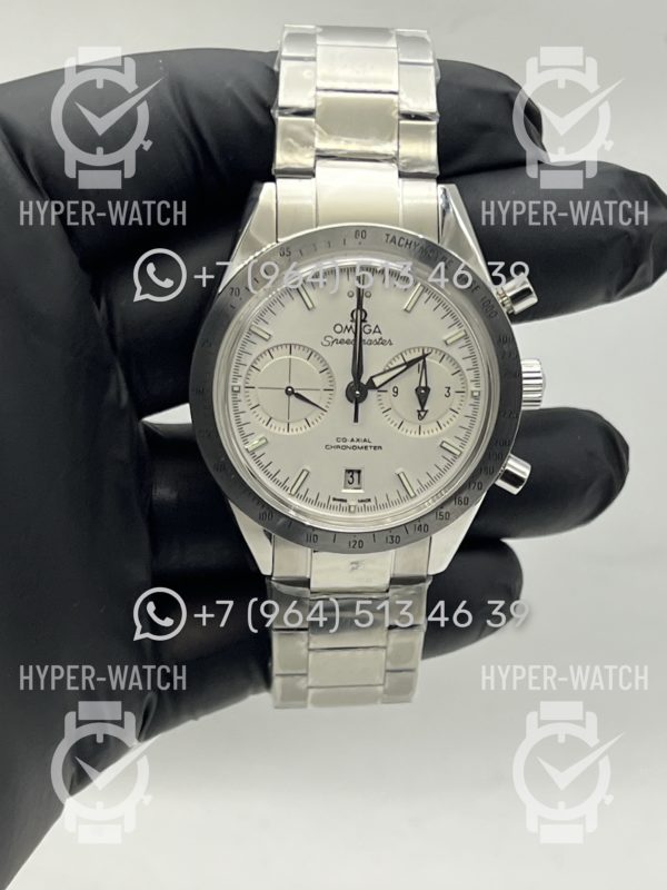 Товар Omega Speedmaster 57 42mm 331.90.42.51.04 Фото 10 - Omega Speedmaster 57 42mm 331.90.42.51.04
