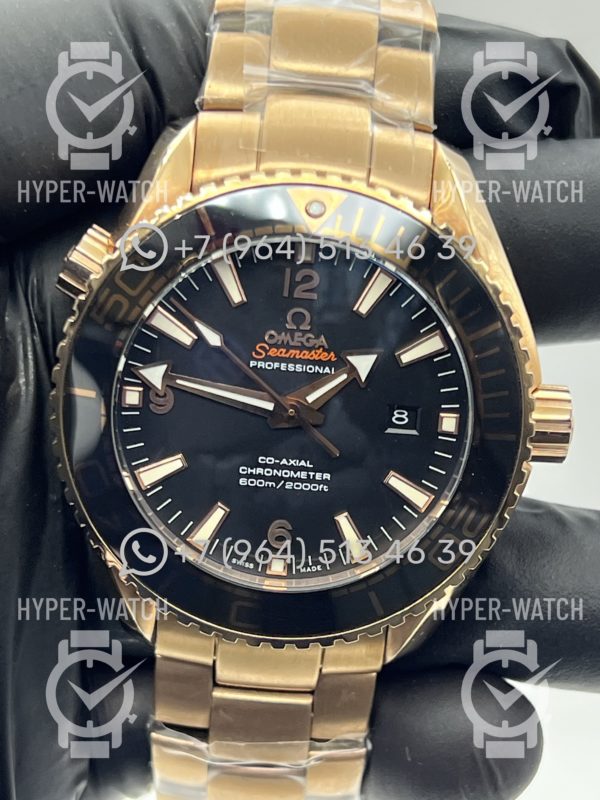 Товар Omega Seamaster Planet Ocean 600M 222.60.46.20.01.001 Фото 2 - Omega Seamaster Planet Ocean 600M 222.60.46.20.01.001