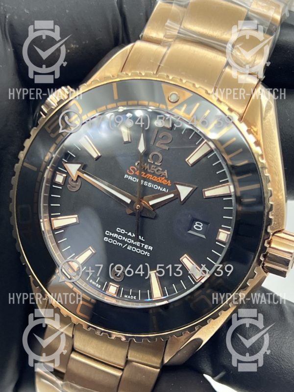 Товар Omega Seamaster Planet Ocean 600M 222.60.46.20.01.001 Фото 3 - Omega Seamaster Planet Ocean 600M 222.60.46.20.01.001