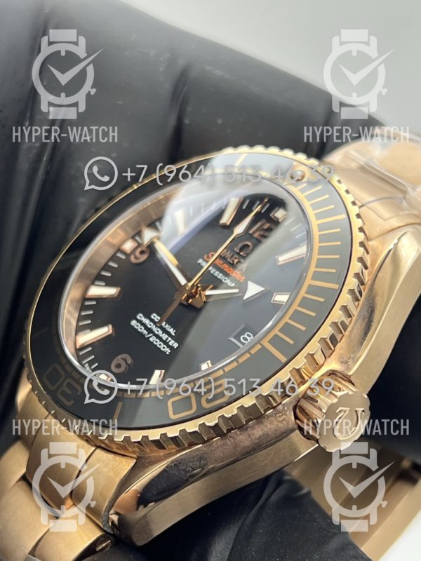 Товар Omega Seamaster Planet Ocean 600M 222.60.46.20.01.001 Фото 4 - Omega Seamaster Planet Ocean 600M 222.60.46.20.01.001