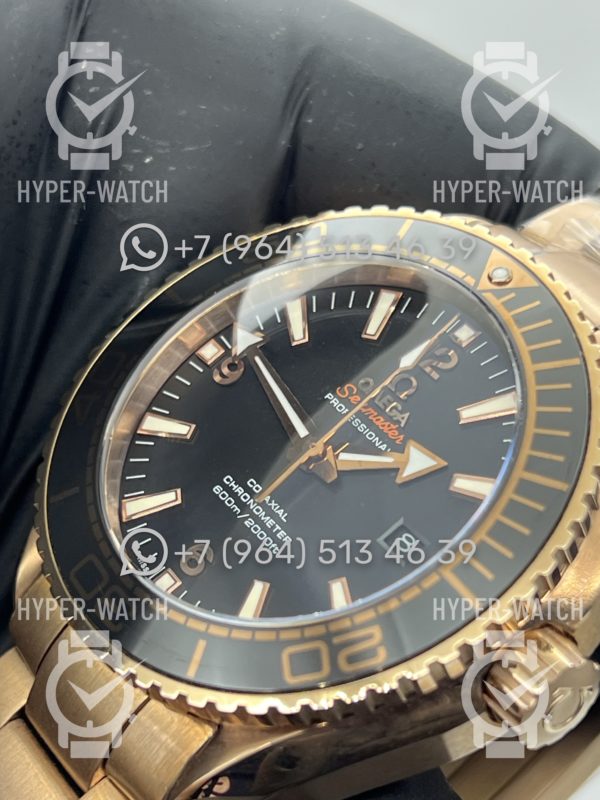 Товар Omega Seamaster Planet Ocean 600M 222.60.46.20.01.001 Фото 5 - Omega Seamaster Planet Ocean 600M 222.60.46.20.01.001