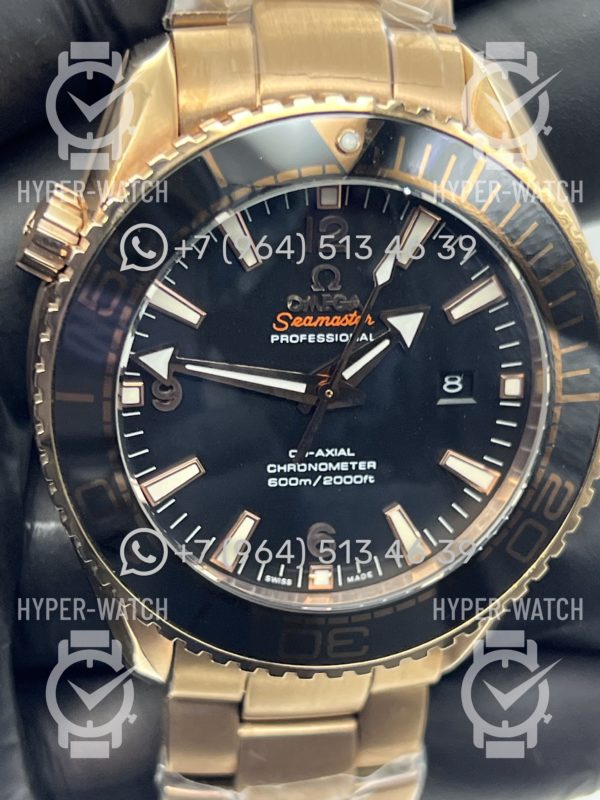 Товар Omega Seamaster Planet Ocean 600M 222.60.46.20.01.001 Фото 6 - Omega Seamaster Planet Ocean 600M 222.60.46.20.01.001