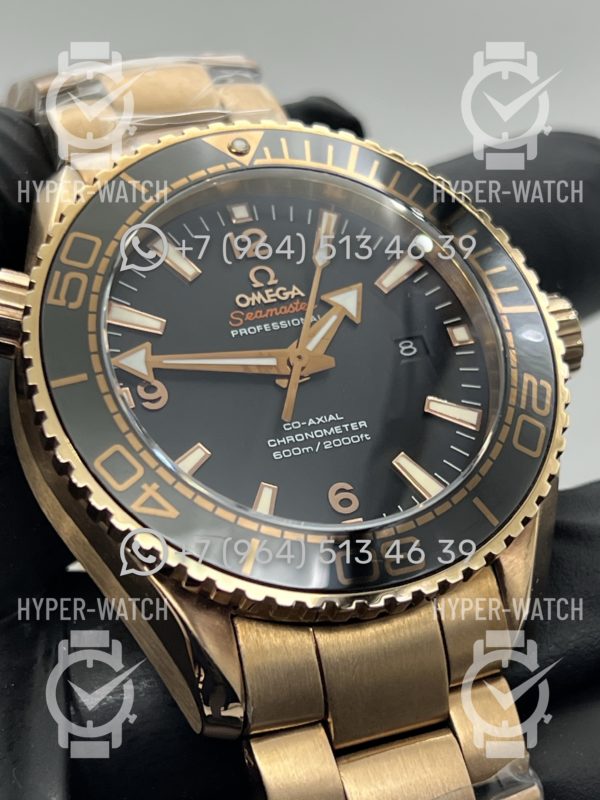 Товар Omega Seamaster Planet Ocean 600M 222.60.46.20.01.001 Фото 7 - Omega Seamaster Planet Ocean 600M 222.60.46.20.01.001