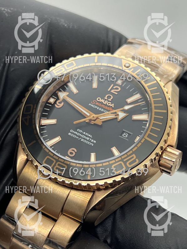 Товар Omega Seamaster Planet Ocean 600M 222.60.46.20.01.001 Фото 8 - Omega Seamaster Planet Ocean 600M 222.60.46.20.01.001