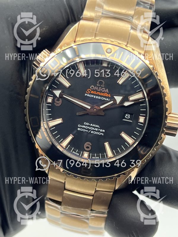 Товар Omega Seamaster Planet Ocean 600M 222.60.46.20.01.001 Фото 9 - Omega Seamaster Planet Ocean 600M 222.60.46.20.01.001
