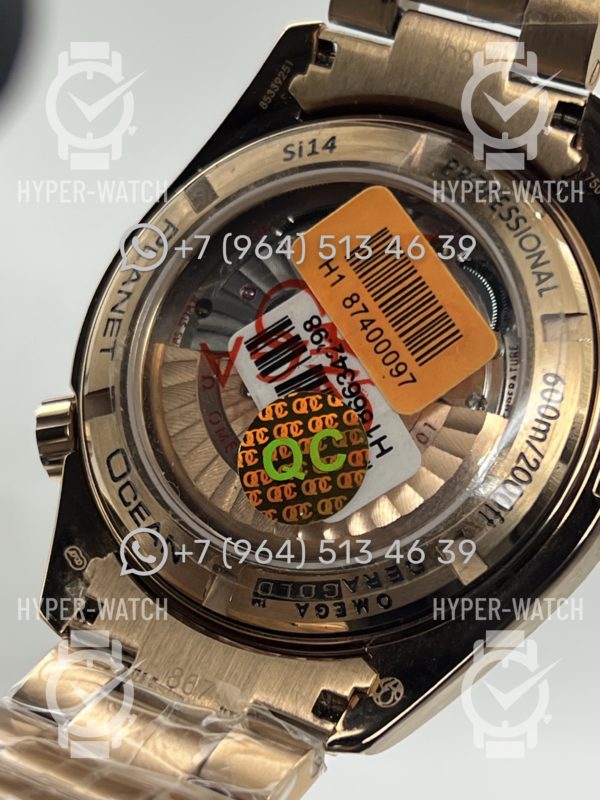 Товар Omega Seamaster Planet Ocean 600M 222.60.46.20.01.001 Фото 19 - Omega Seamaster Planet Ocean 600M 222.60.46.20.01.001