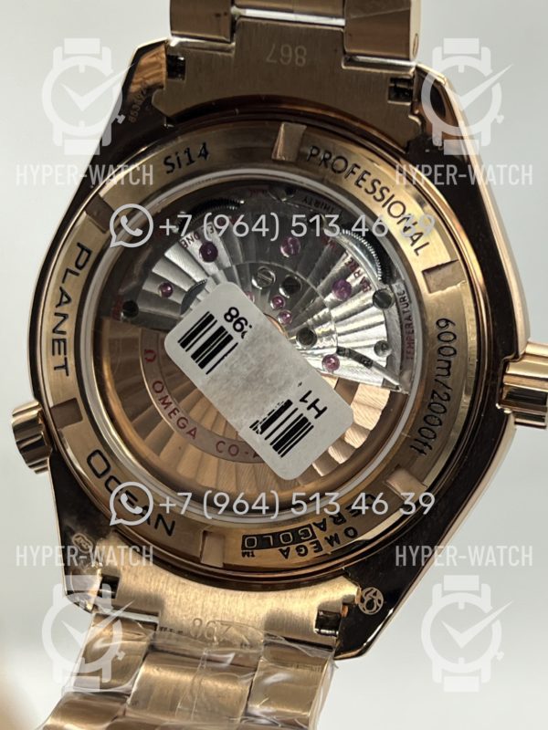 Товар Omega Seamaster Planet Ocean 600M 222.60.46.20.01.001 Фото 21 - Omega Seamaster Planet Ocean 600M 222.60.46.20.01.001