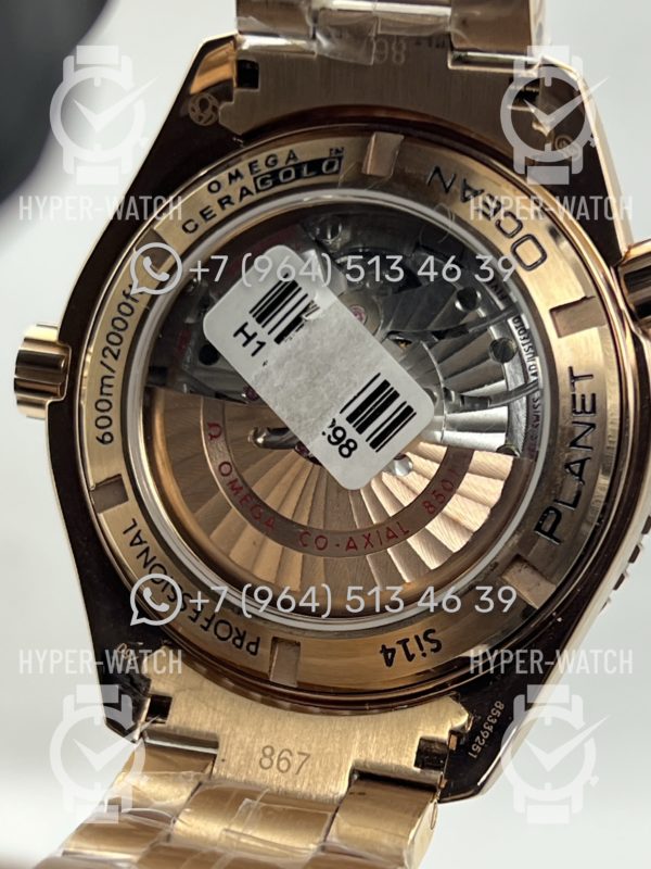 Товар Omega Seamaster Planet Ocean 600M 222.60.46.20.01.001 Фото 22 - Omega Seamaster Planet Ocean 600M 222.60.46.20.01.001