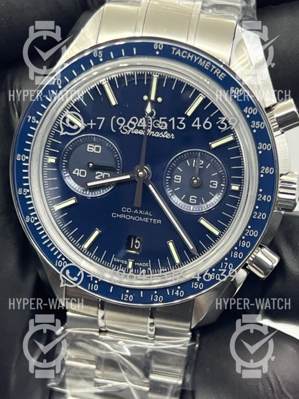 Товар Omega Speedmaster 44mm 311.90.44.51.03.001 Фото 2 - Omega Speedmaster 44mm 311.90.44.51.03.001