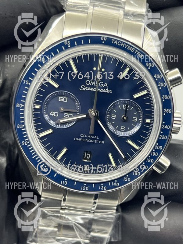 Товар Omega Speedmaster 44mm 311.90.44.51.03.001 Фото 4 - Omega Speedmaster 44mm 311.90.44.51.03.001