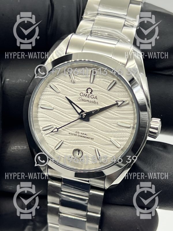 Фото 2 - Omega Seamaster Aqua Terra 150M 220.10.34.20.02.002