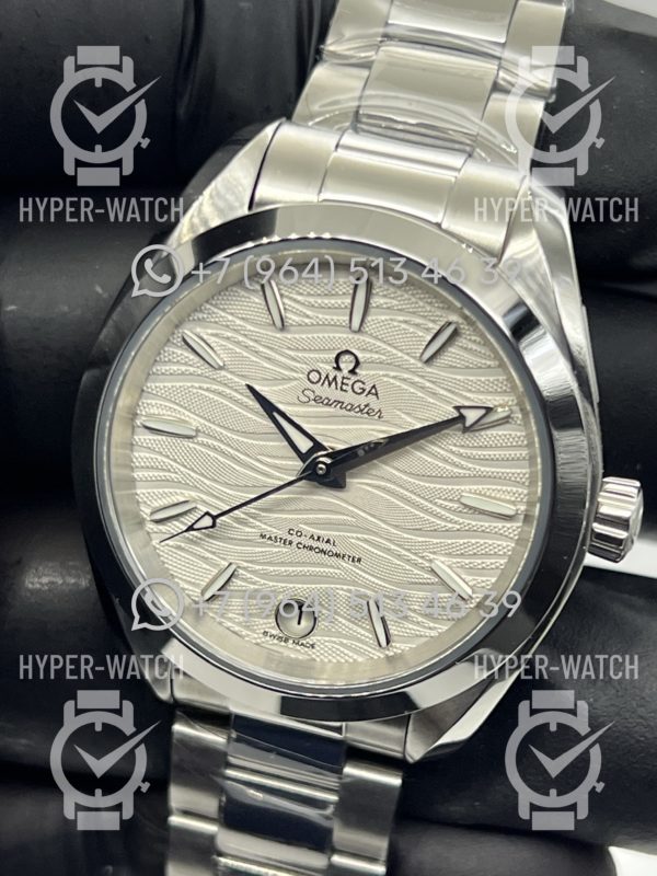 Фото 3 - Omega Seamaster Aqua Terra 150M 220.10.34.20.02.002