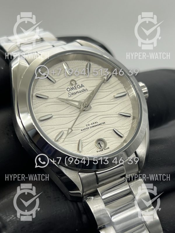 Фото 4 - Omega Seamaster Aqua Terra 150M 220.10.34.20.02.002