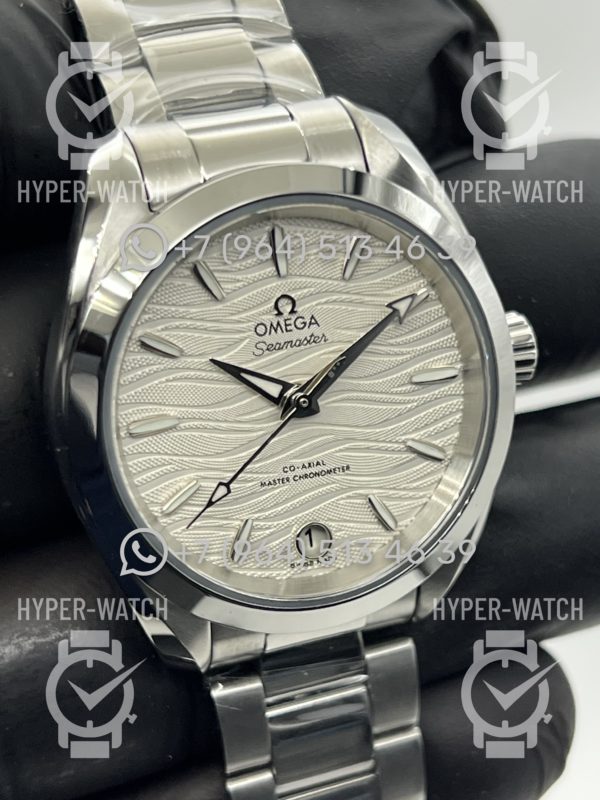 Фото 5 - Omega Seamaster Aqua Terra 150M 220.10.34.20.02.002