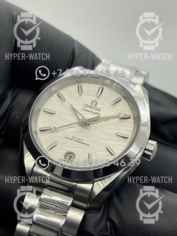 Фото 6 - Omega Seamaster Aqua Terra 150M 220.10.34.20.02.002