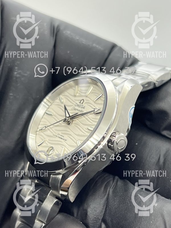 Фото 7 - Omega Seamaster Aqua Terra 150M 220.10.34.20.02.002