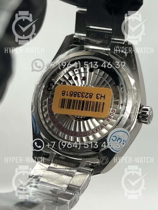 Фото 17 - Omega Seamaster Aqua Terra 150M 220.10.34.20.02.002